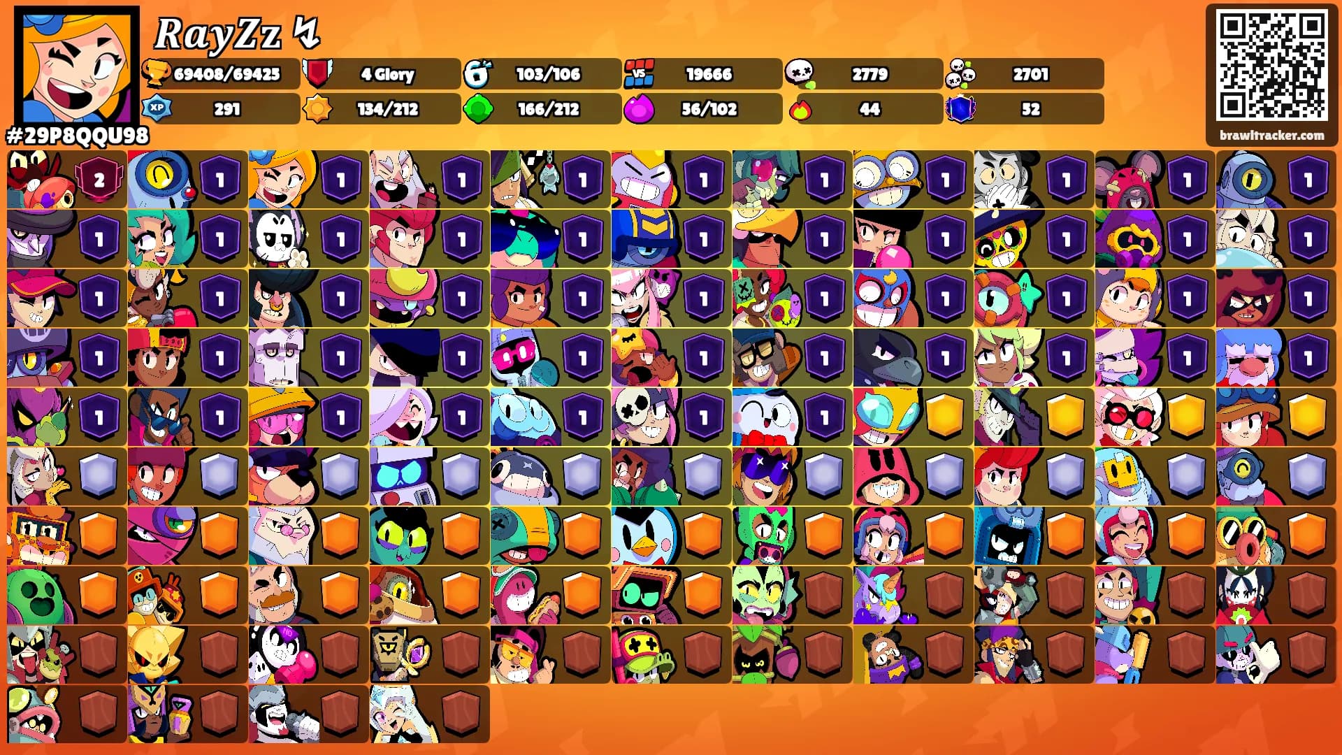𝑹𝒂𝒚𝒁𝐳 ↯'s Ranks