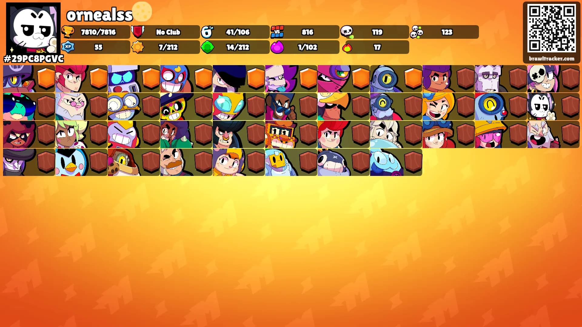 ornealss🌕's Ranks