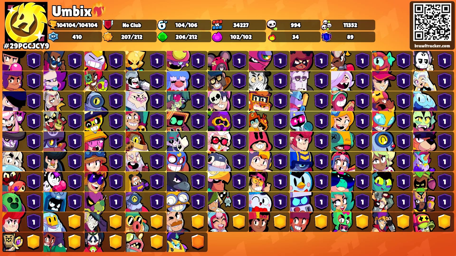 Umbix❤️‍🔥's Ranks