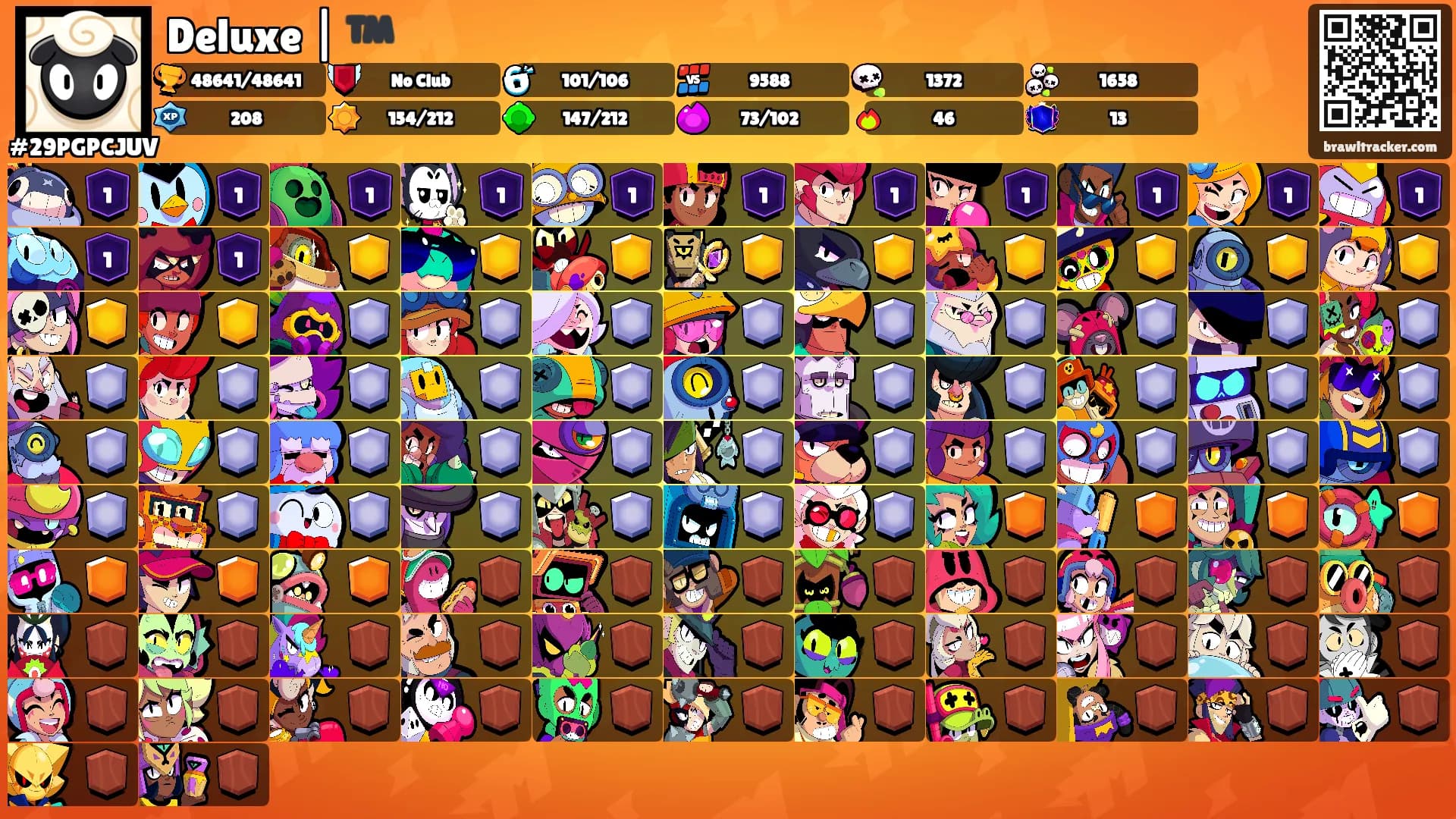 Deluxe | ™️'s Ranks