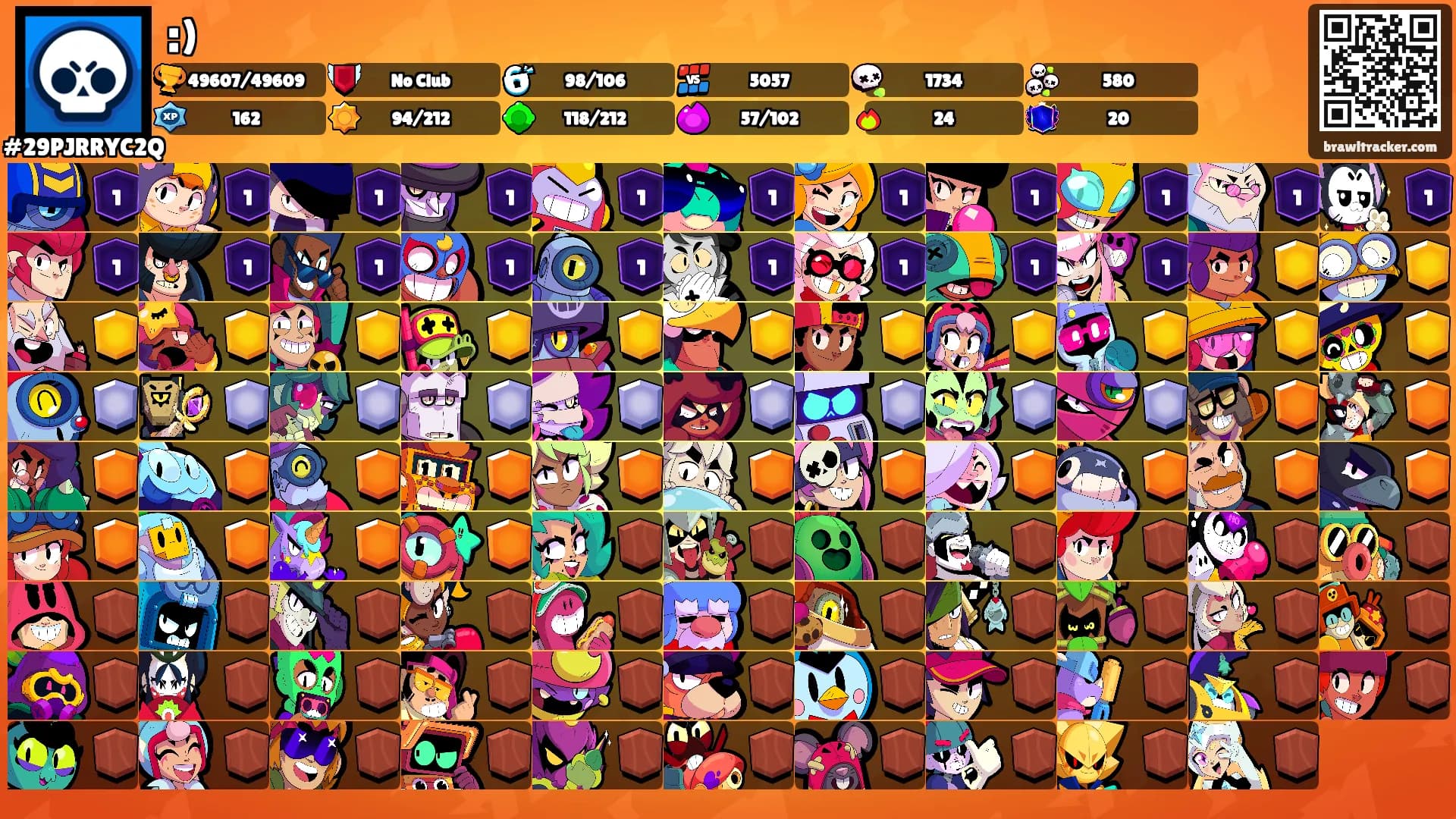 :)'s Ranks