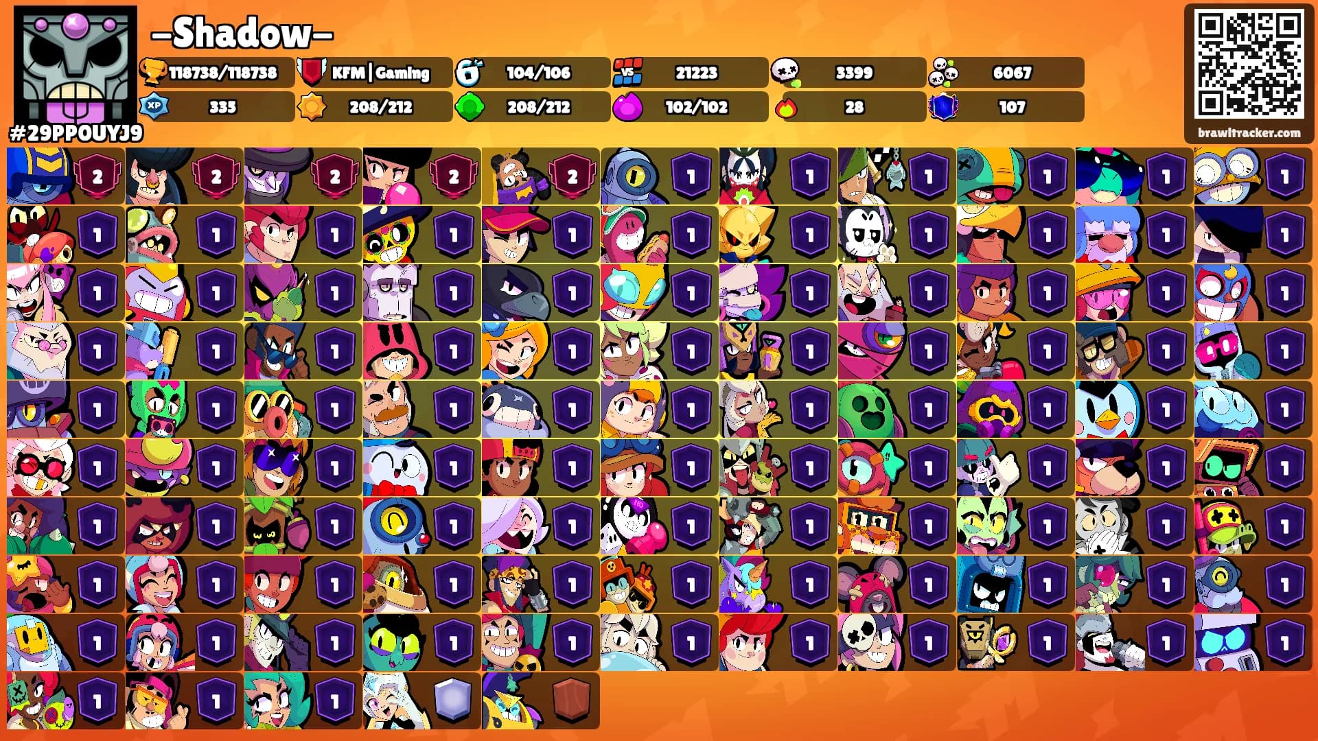 -Shadow-'s Ranks