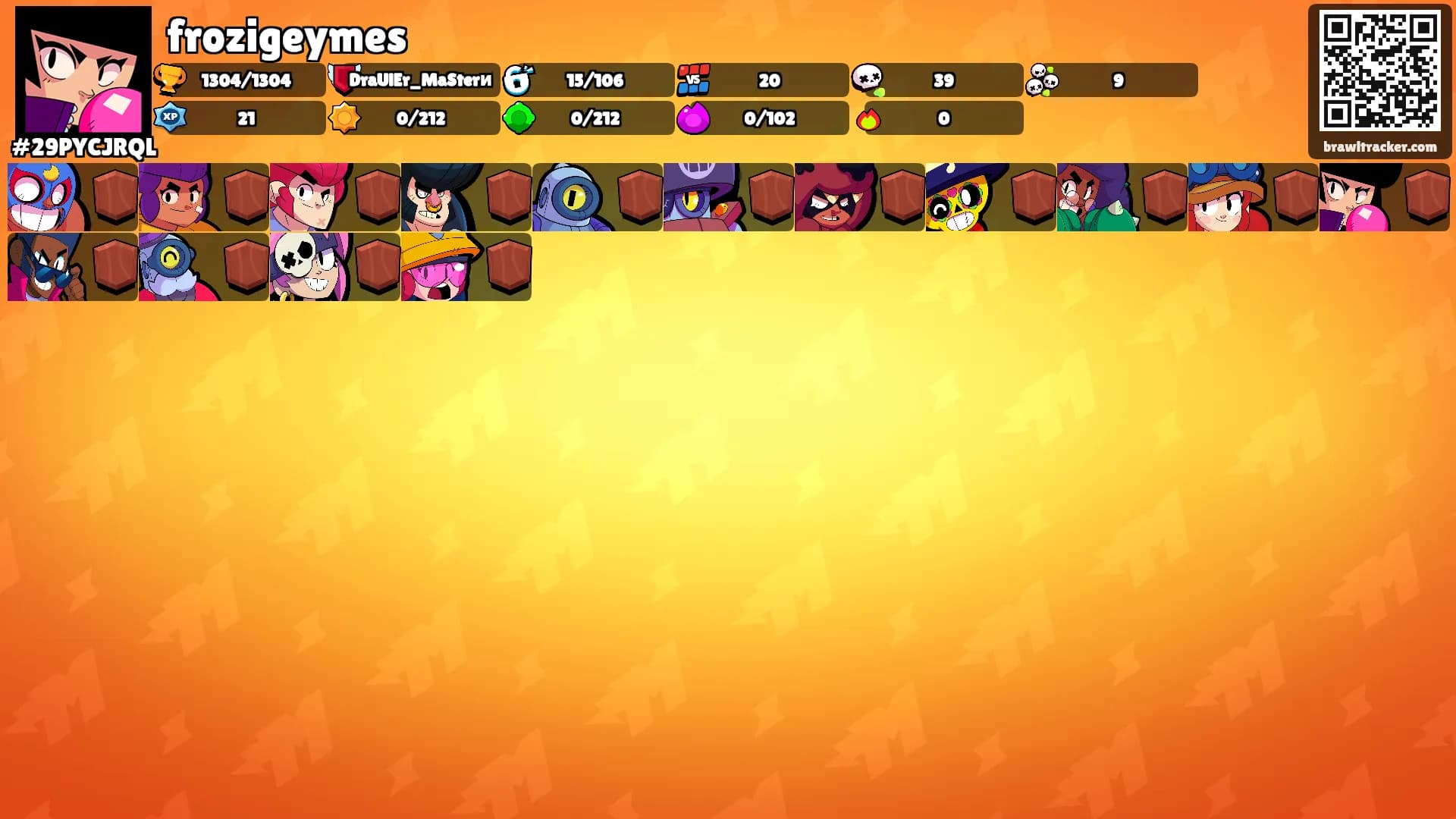 frozigeymes's Ranks