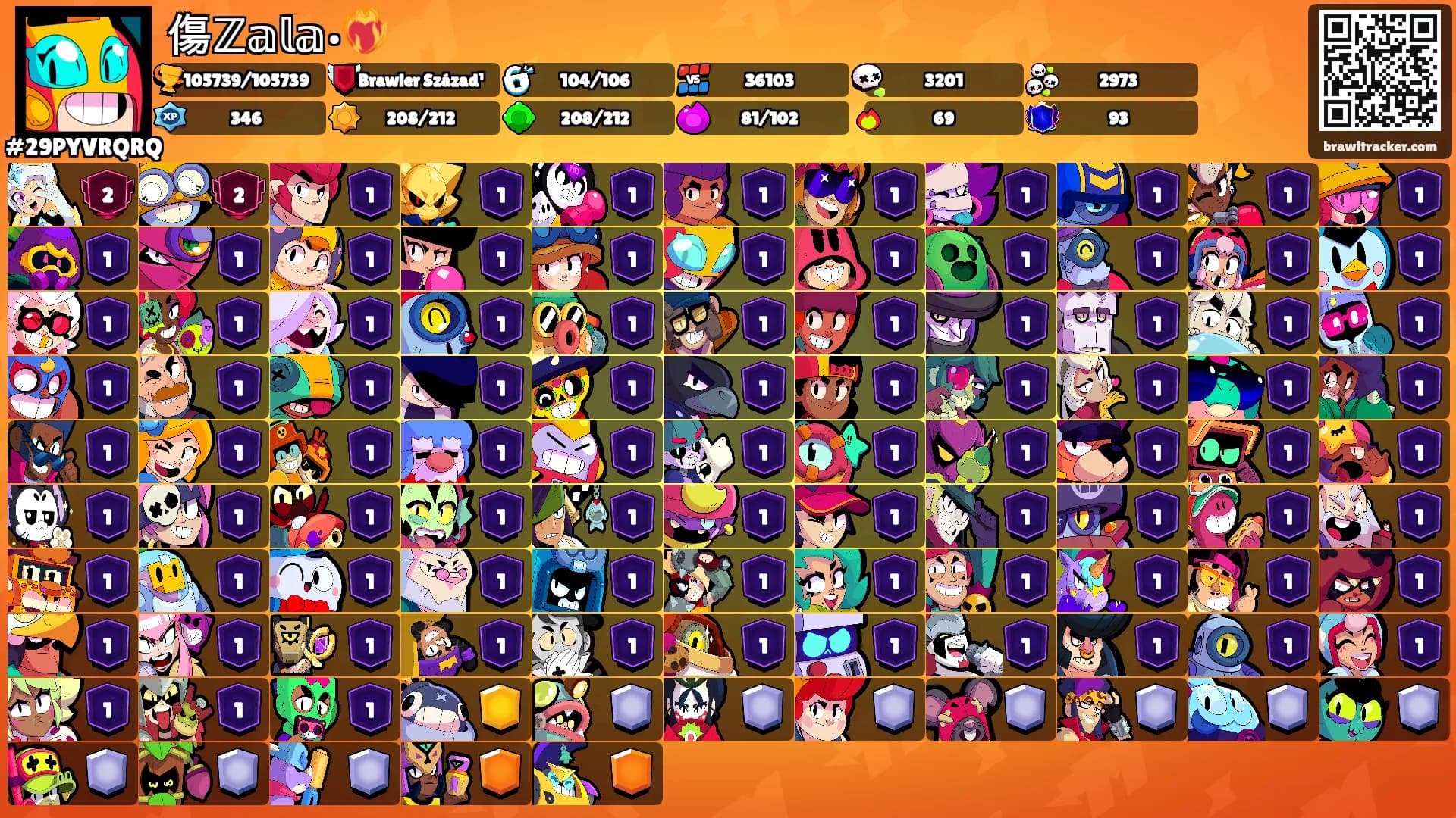 傷ℤ𝕒𝕝𝕒•❤️‍🔥's Ranks