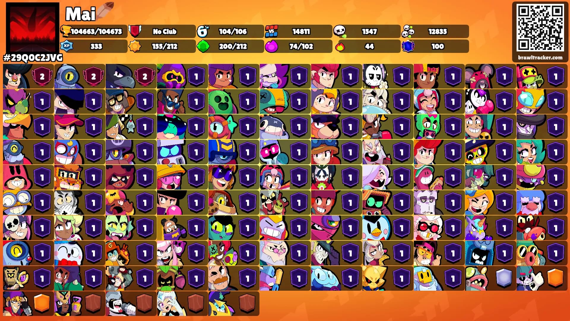 Mai🪶's Ranks