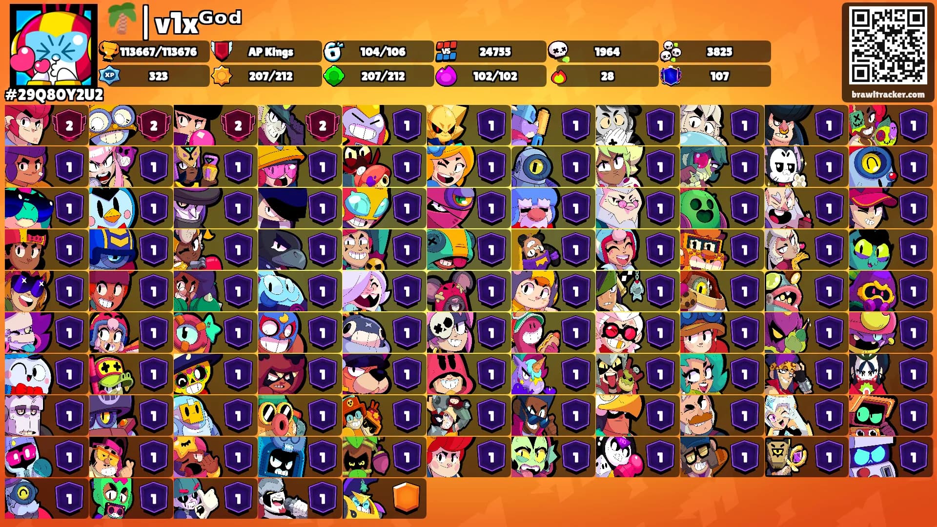 🌴|v1xᴳᵒᵈ's Ranks