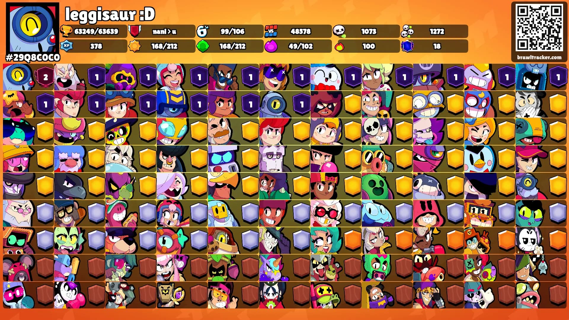 leggisaur :D's Ranks