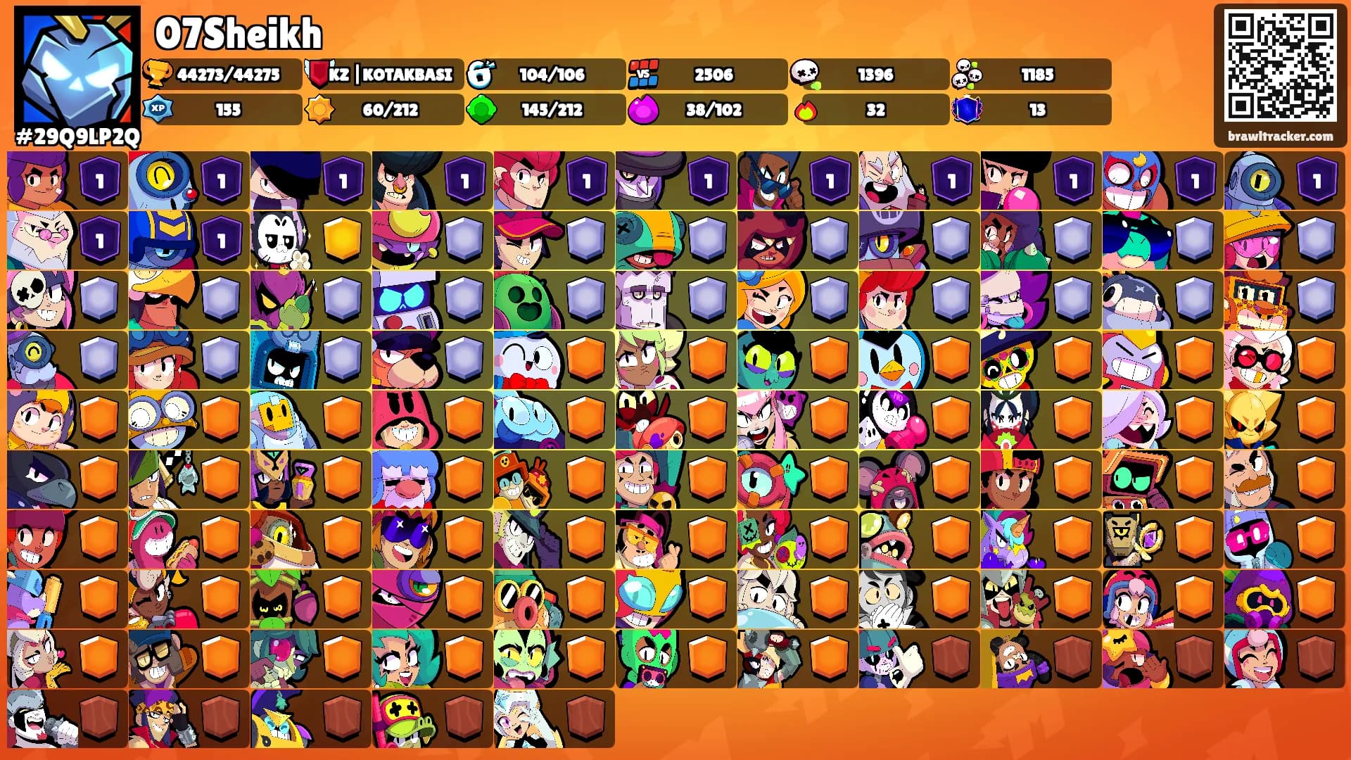 07Sheikh's Ranks