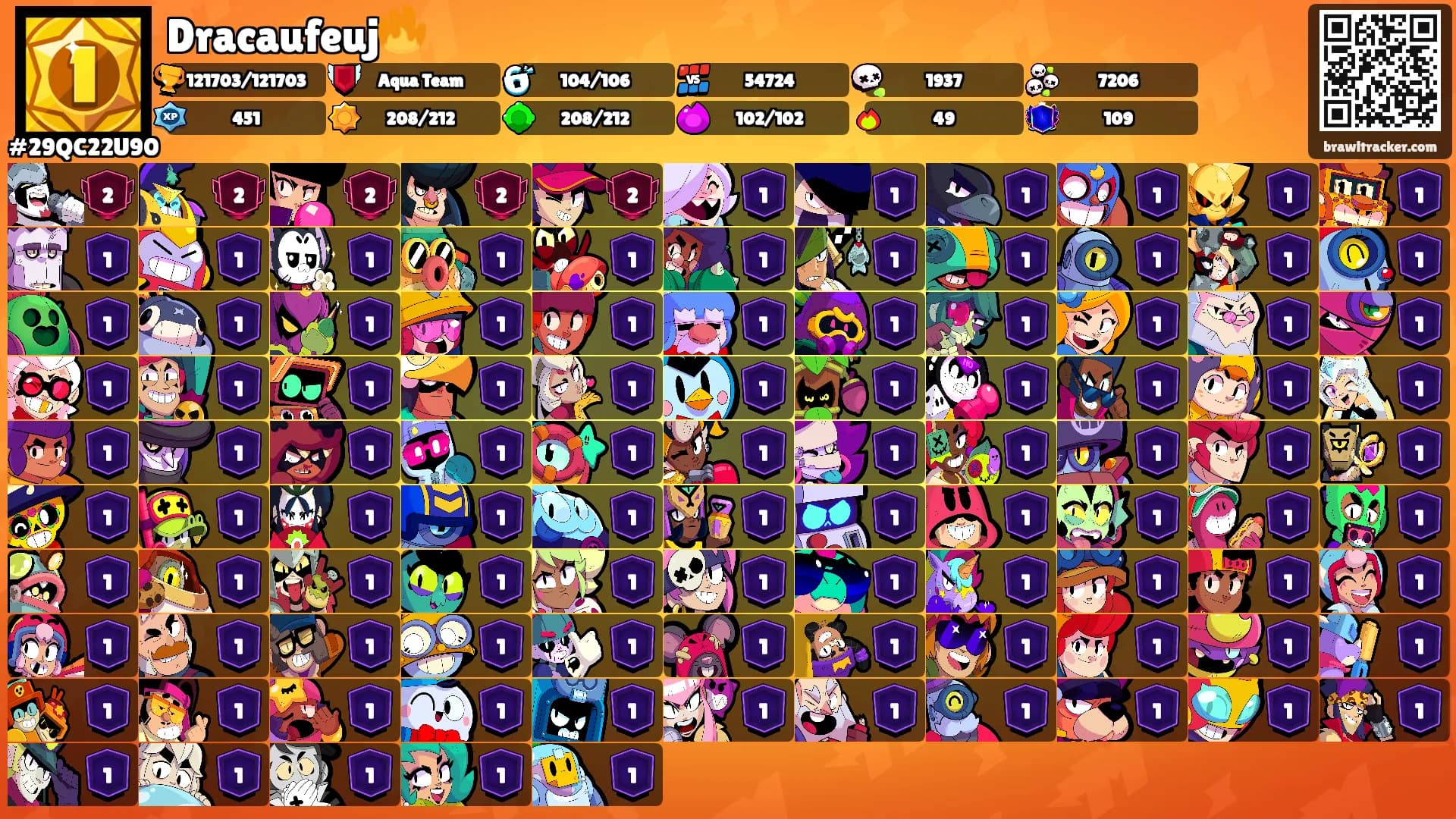 Dracaufeuj🔥's Ranks