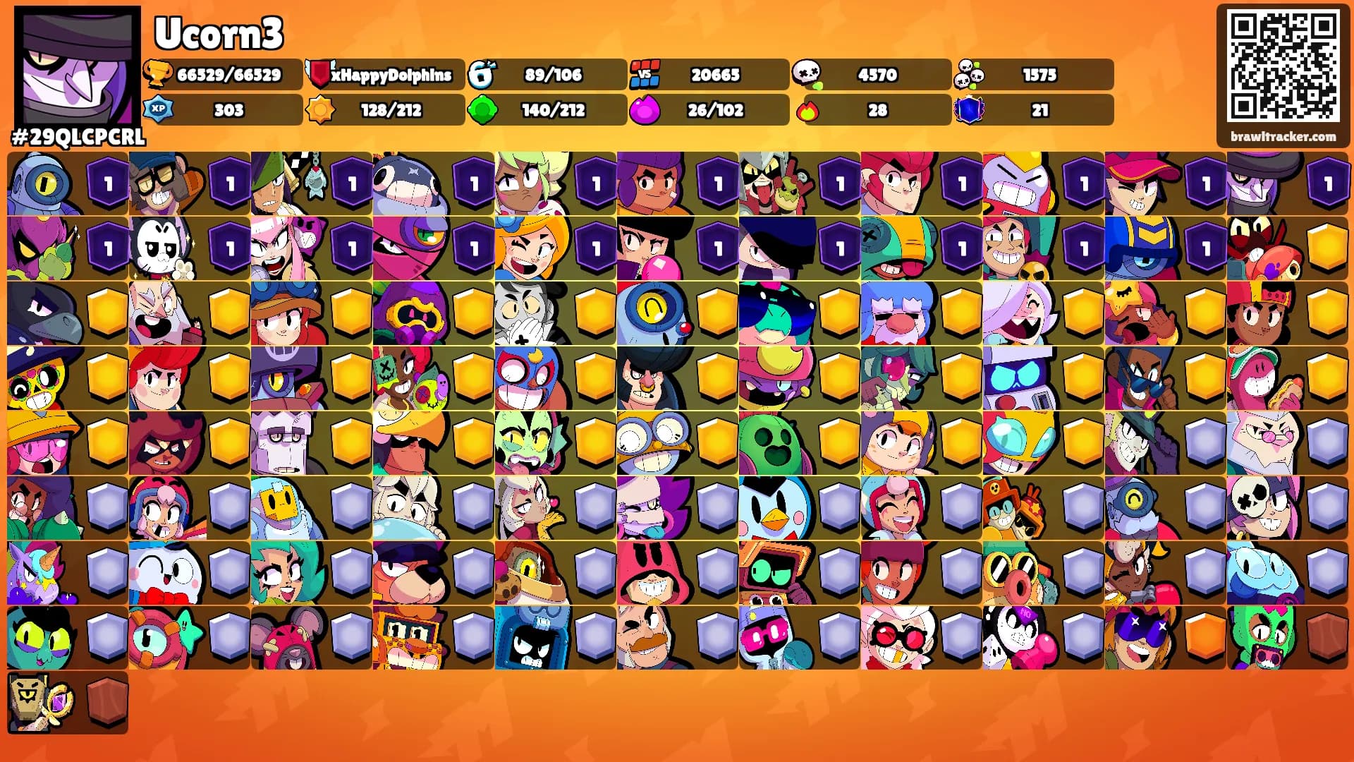 Ucorn3's Ranks