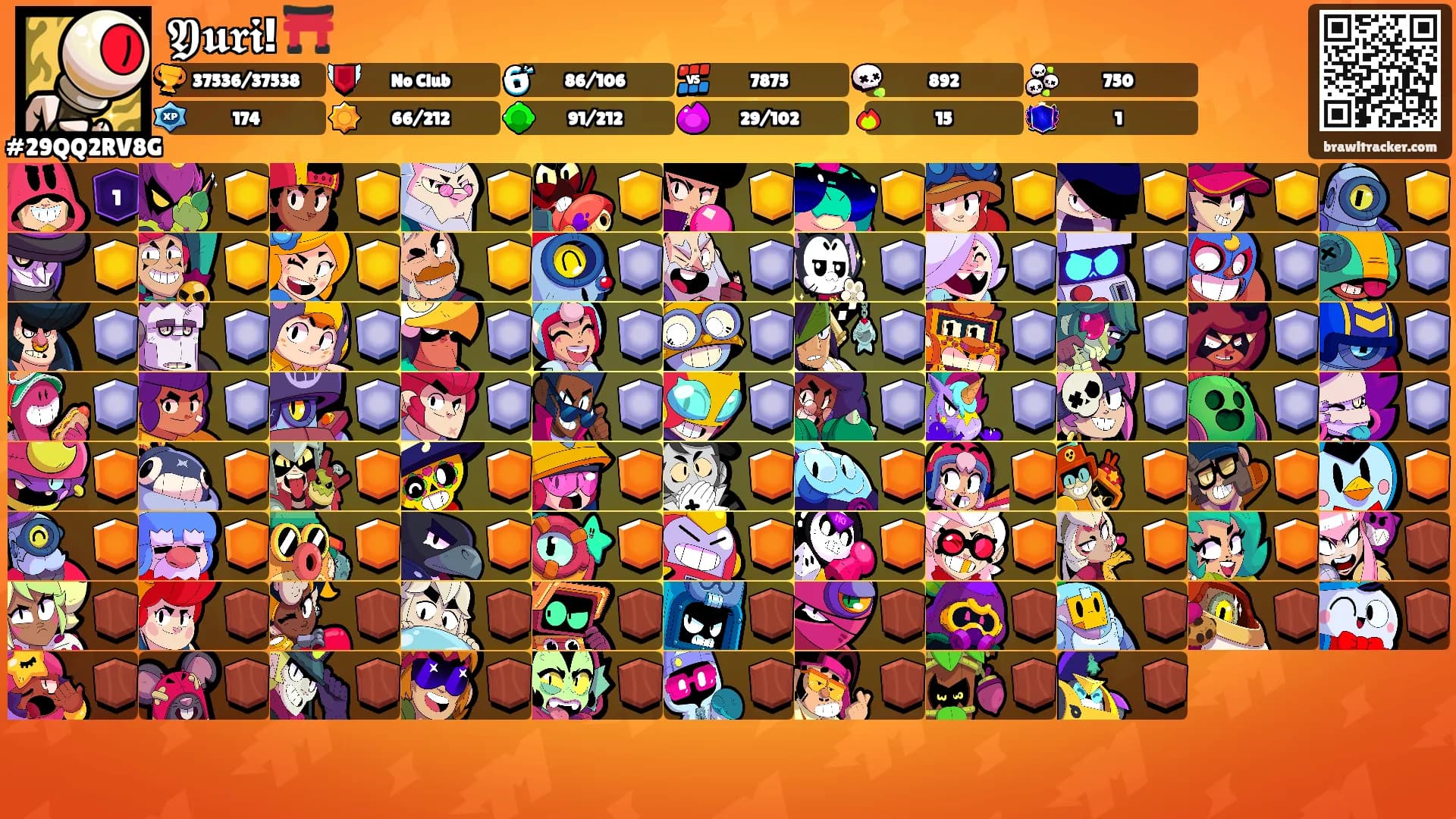 𝖄𝖚𝖗𝖎! ⛩️'s Ranks