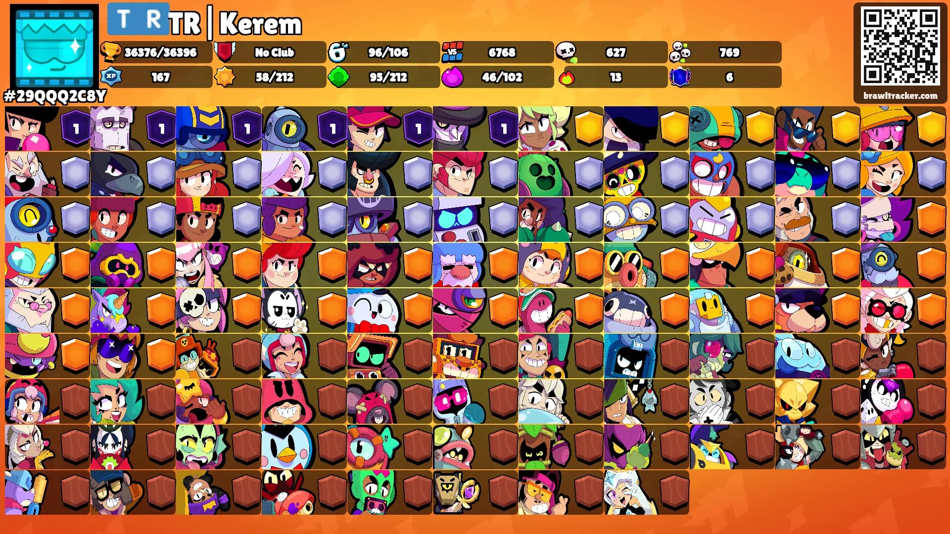 🇹🇷TR|Kerem's Ranks