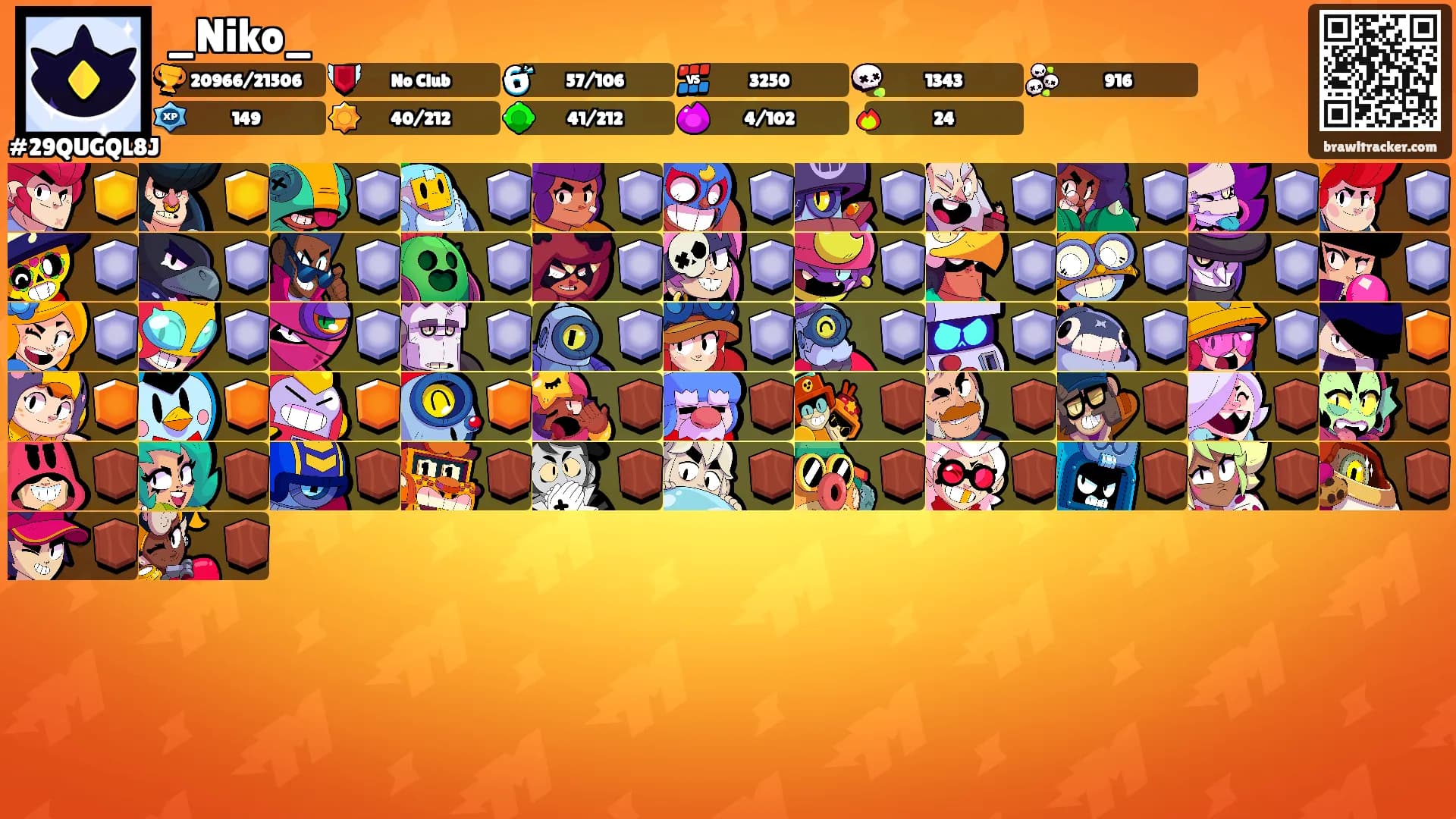 _Niko_'s Ranks