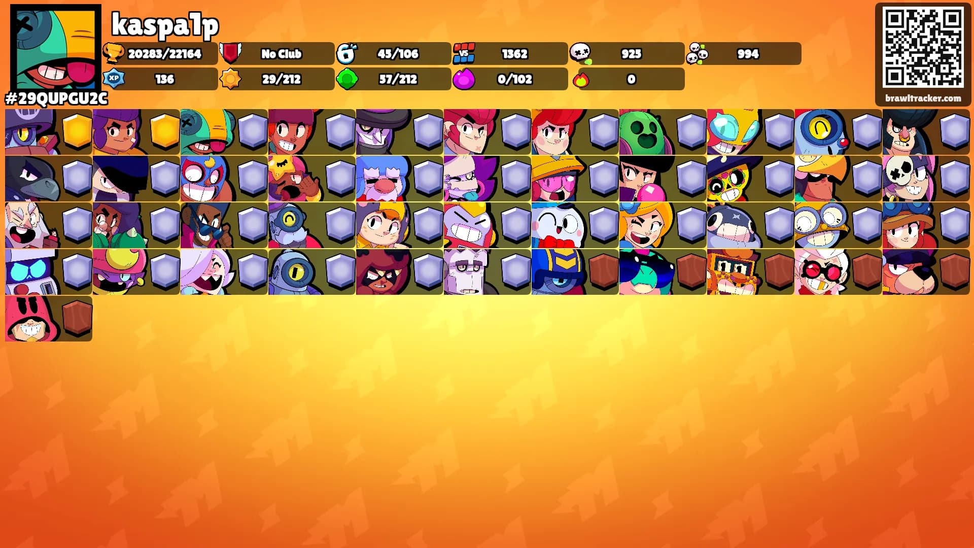 kaspa1p's Ranks