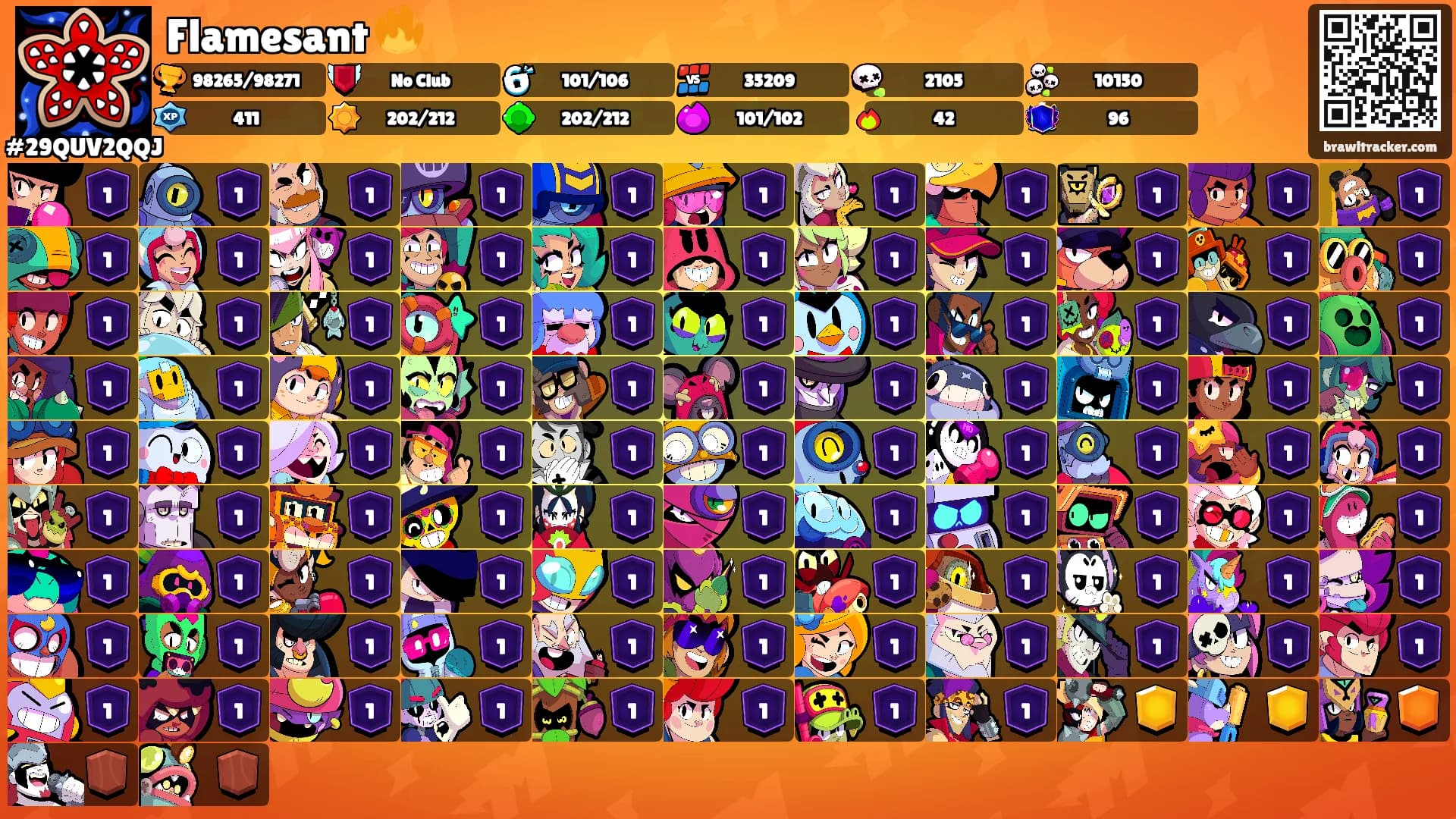 Flamesant 🔥's Ranks