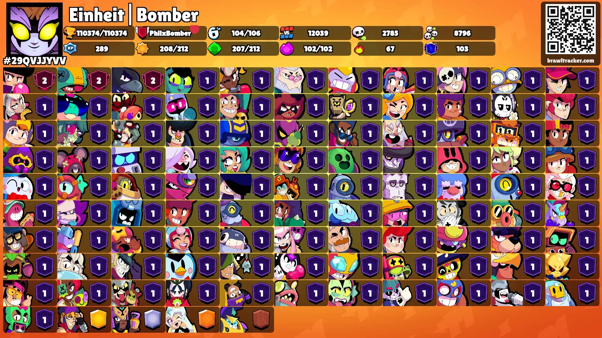 Einheit|Bomber's Ranks