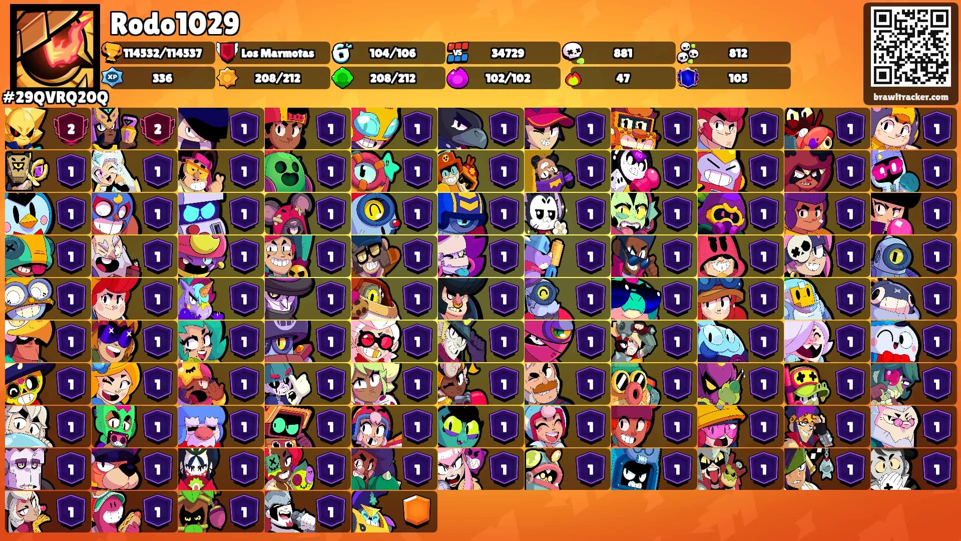 Rodo1029's Ranks