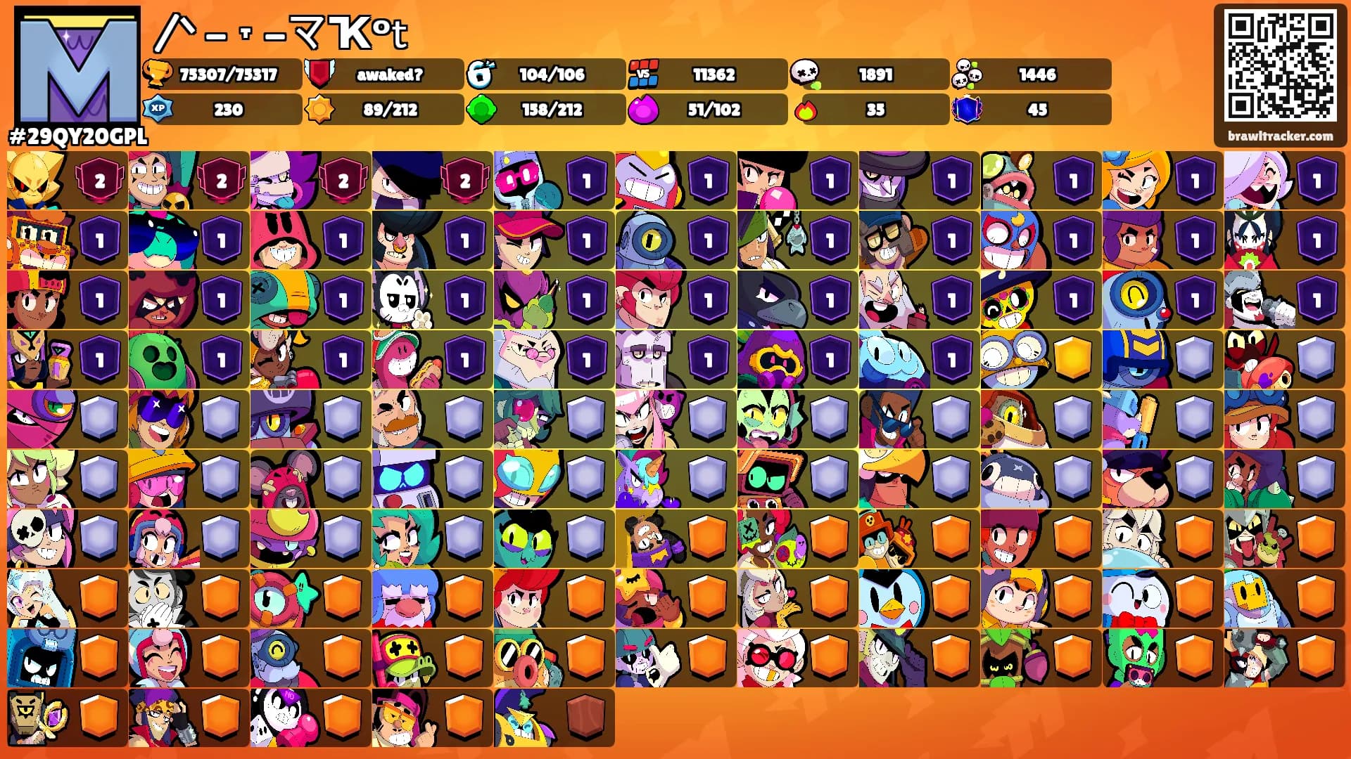 /ᐠ - ˕ -マ⁩Ҡᵒ𝗍's Ranks