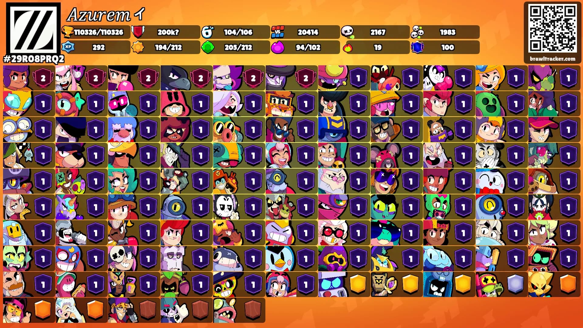 𝐴𝑧𝑢𝑟𝑒𝑚ィ's Ranks