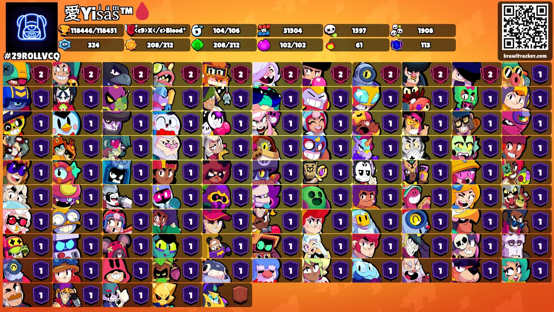 愛Yisͥaͣsͫ™🩸's Ranks