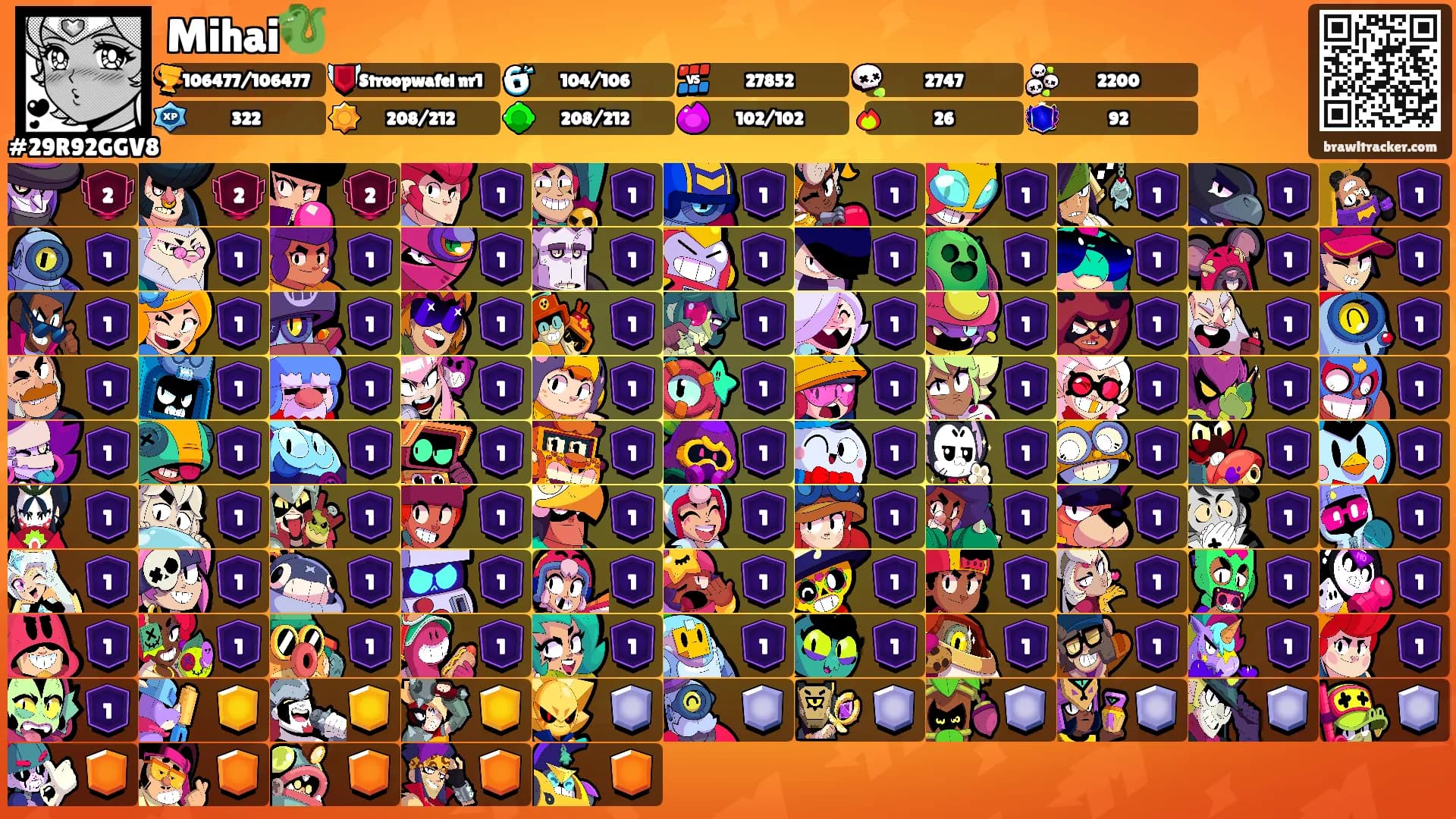 Mihai🐉's Ranks