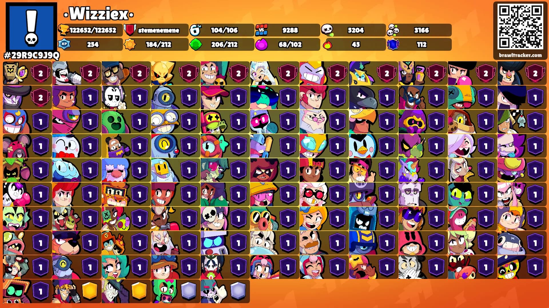 •Wizziex•'s Ranks