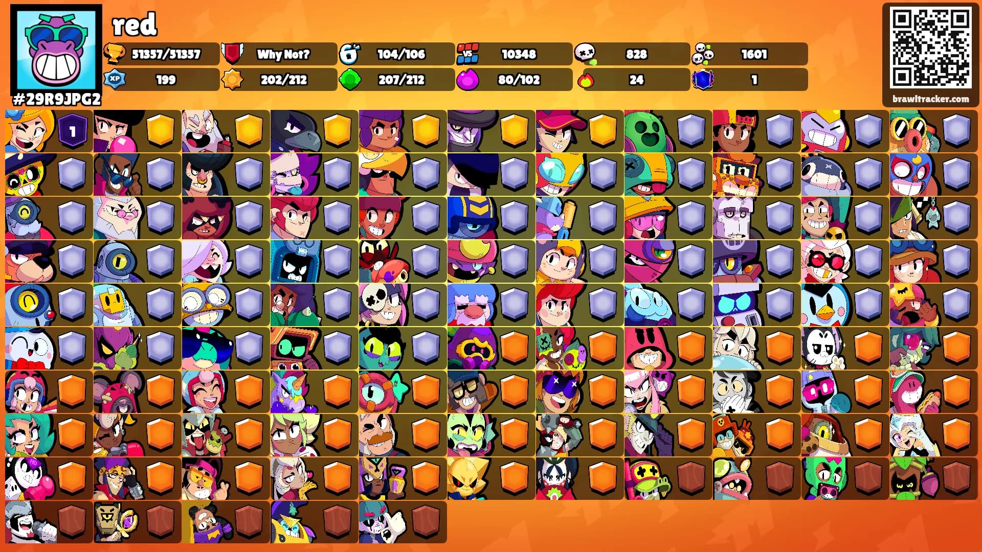 red's Ranks