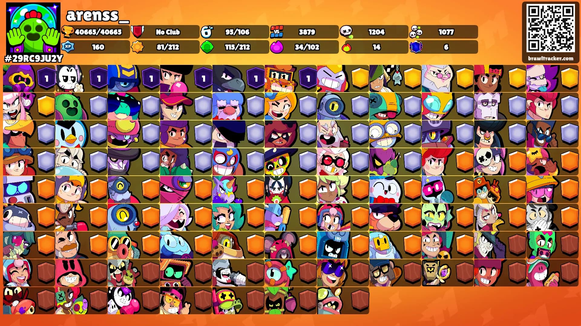 arenss_'s Ranks