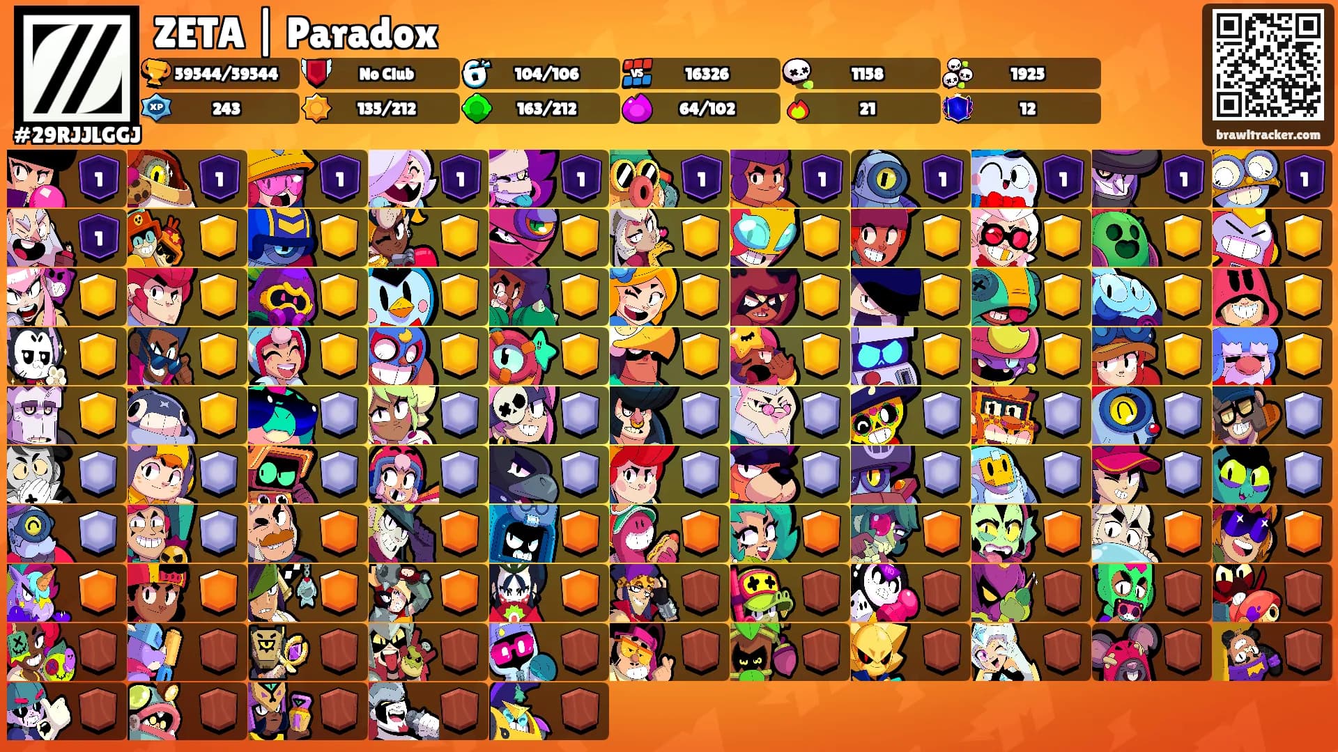 ZETA | Paradox's Ranks