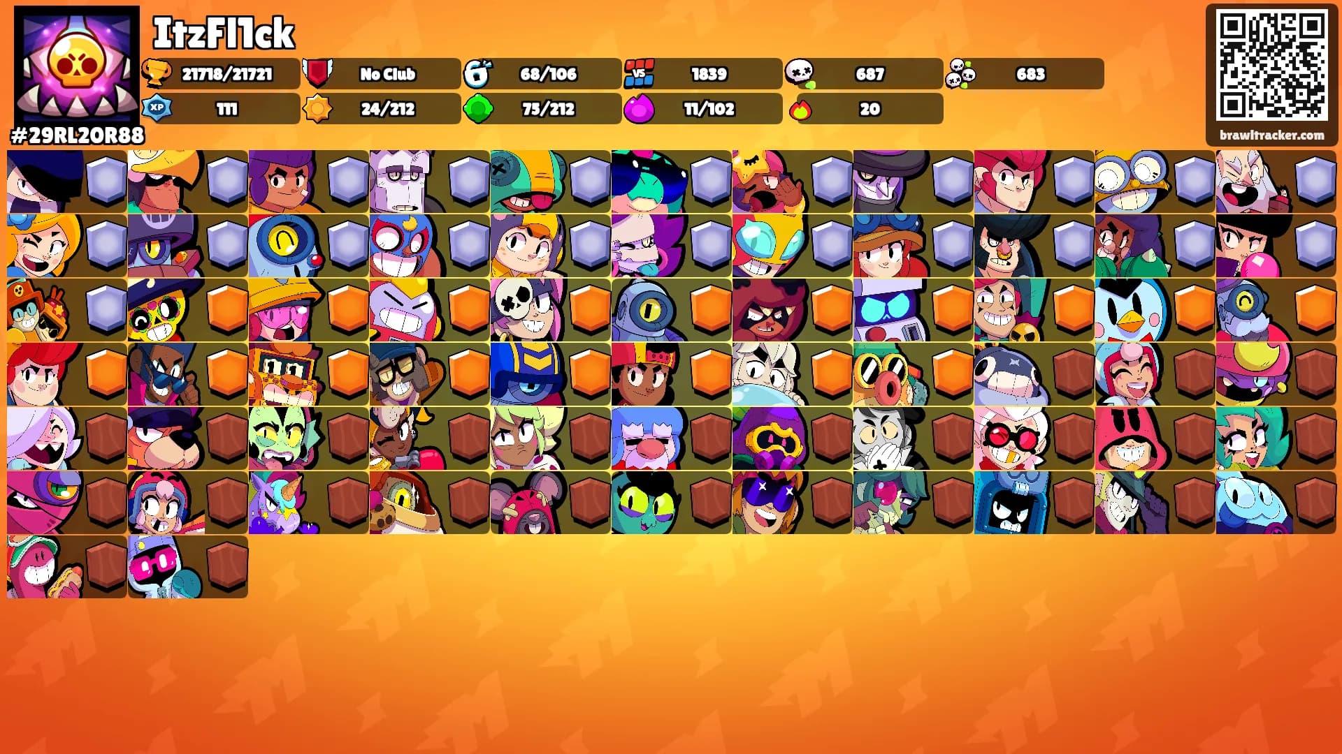 ItzFl1ck's Ranks
