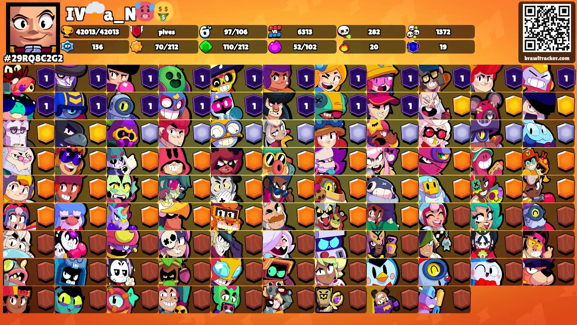 IV🌩️a_N🥵🤑's Ranks