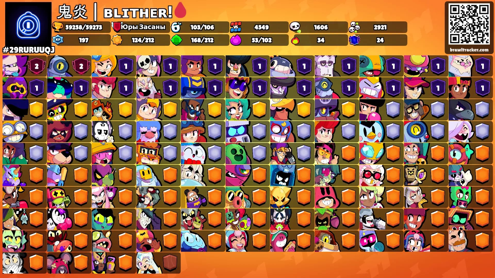 鬼炎 | ʙʟɪᴛʜᴇʀ!🩸's Ranks