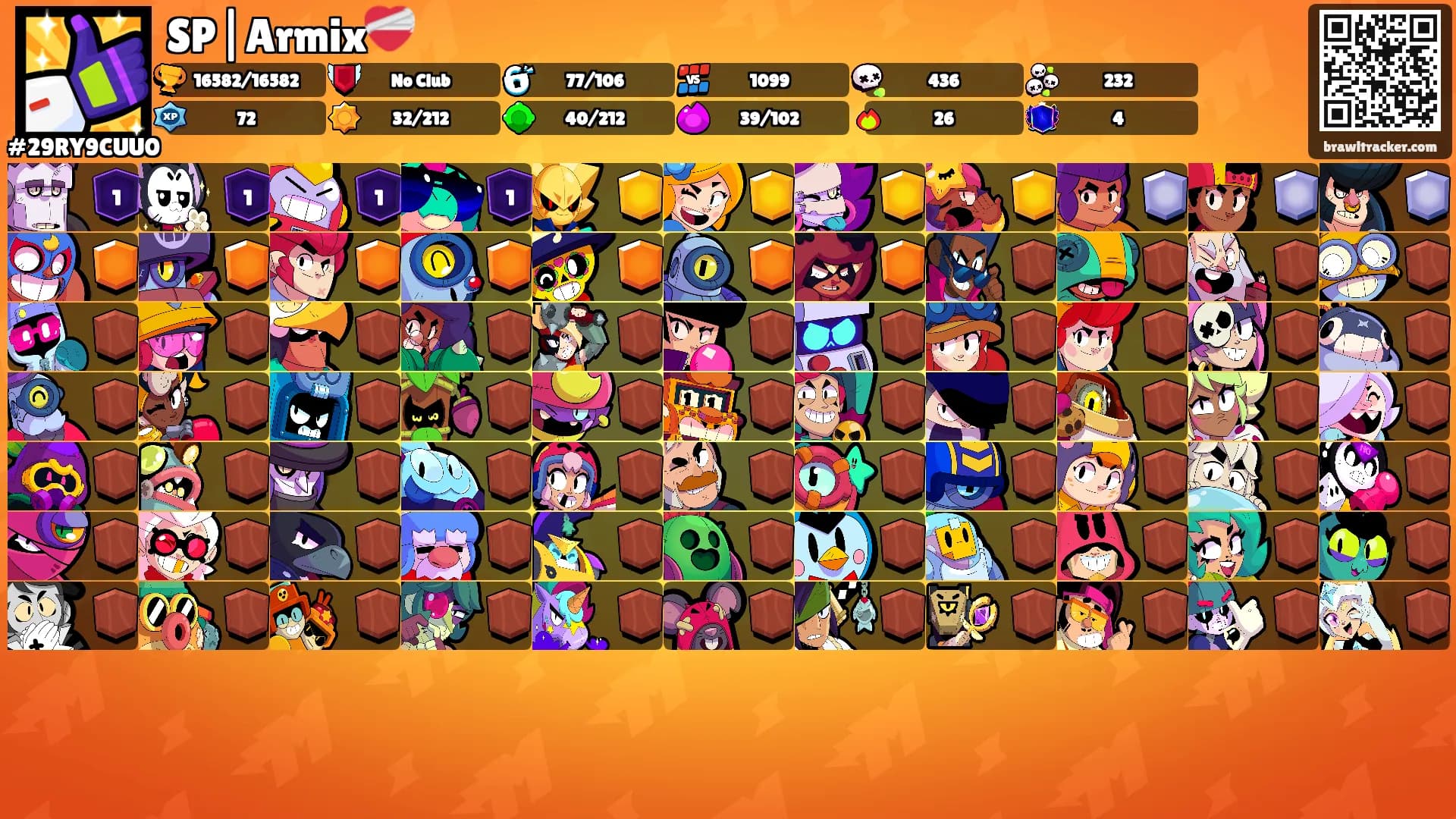 SP|Armix❤️‍🩹's Ranks