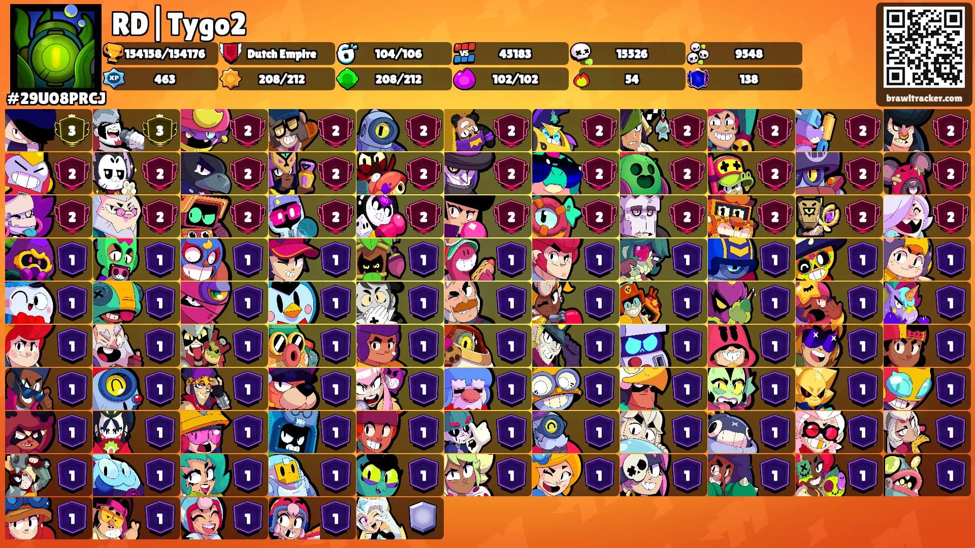 RD|Tygo2's Ranks