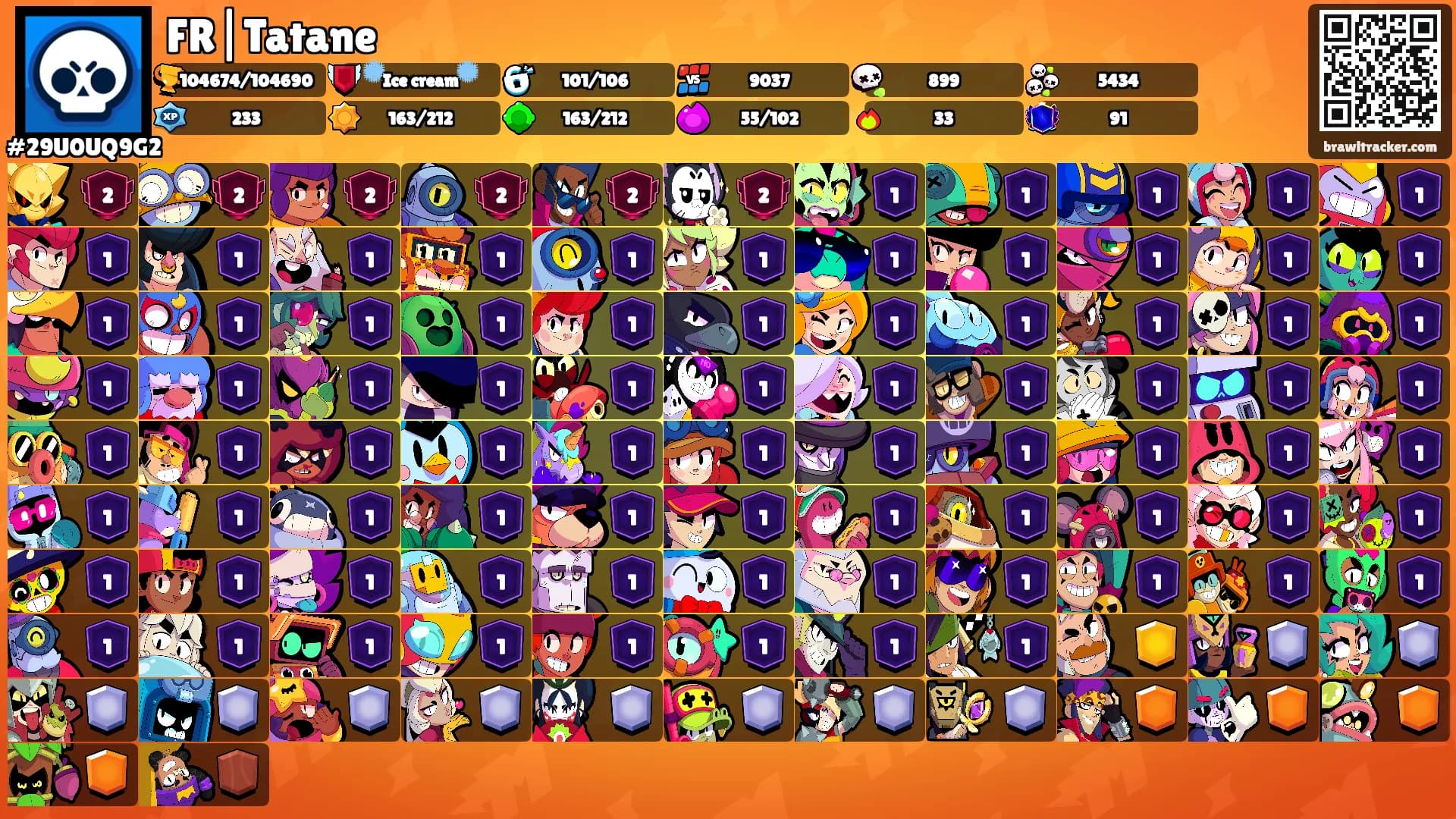 FR|Tatane's Ranks