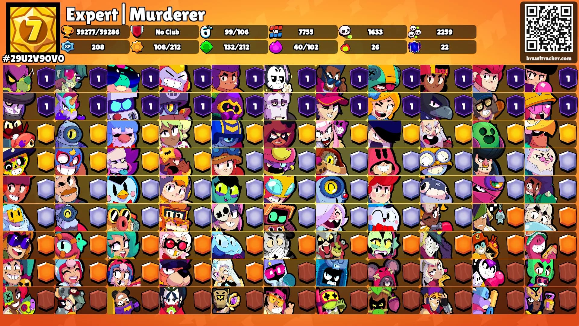 Expert|Murderer's Ranks