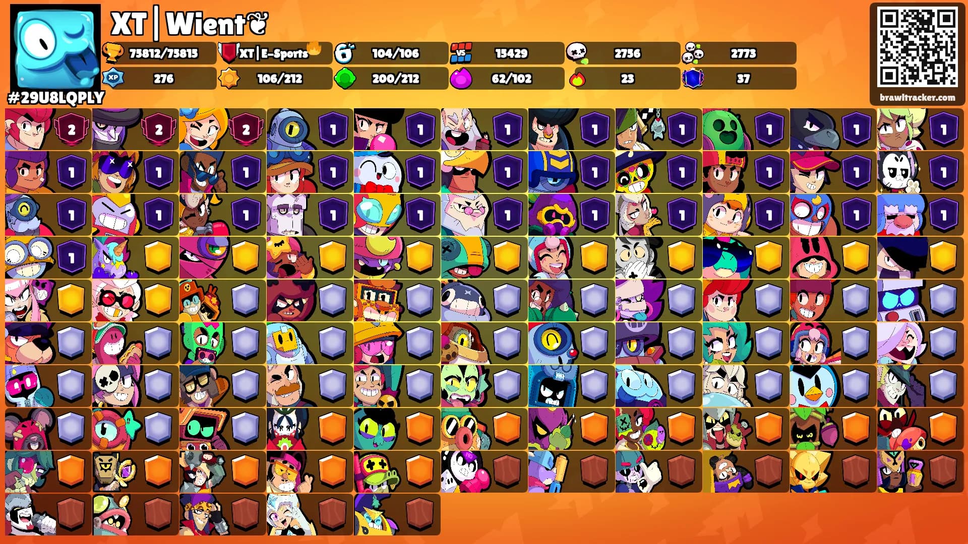 XT|Wient❦'s Ranks