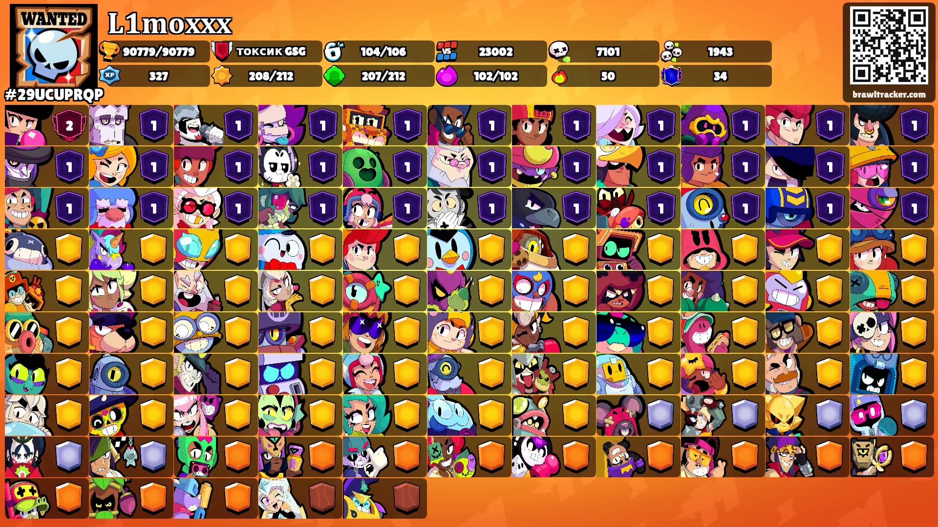 𝐋𝟏𝐦𝐨𝐱𝐱𝐱's Ranks