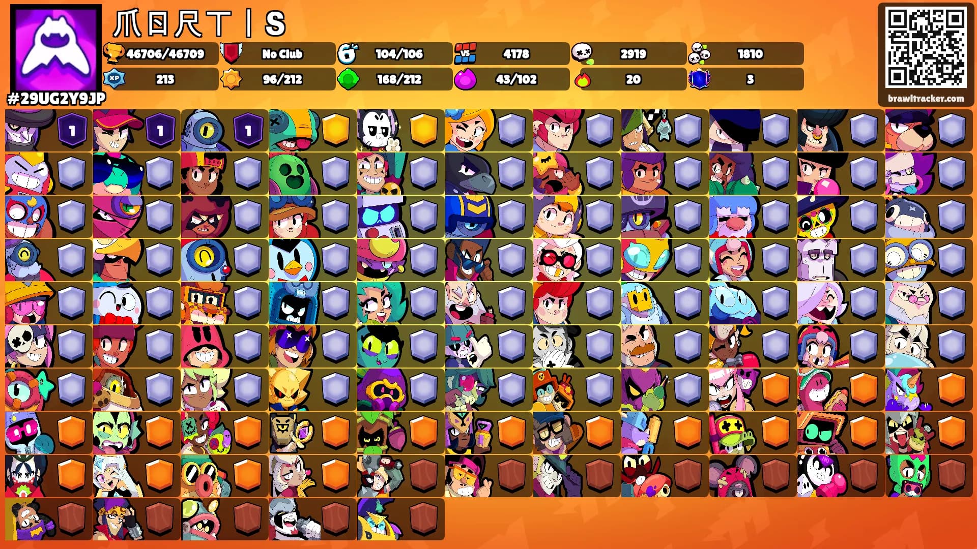 爪ㄖ尺ㄒ丨Տ's Ranks