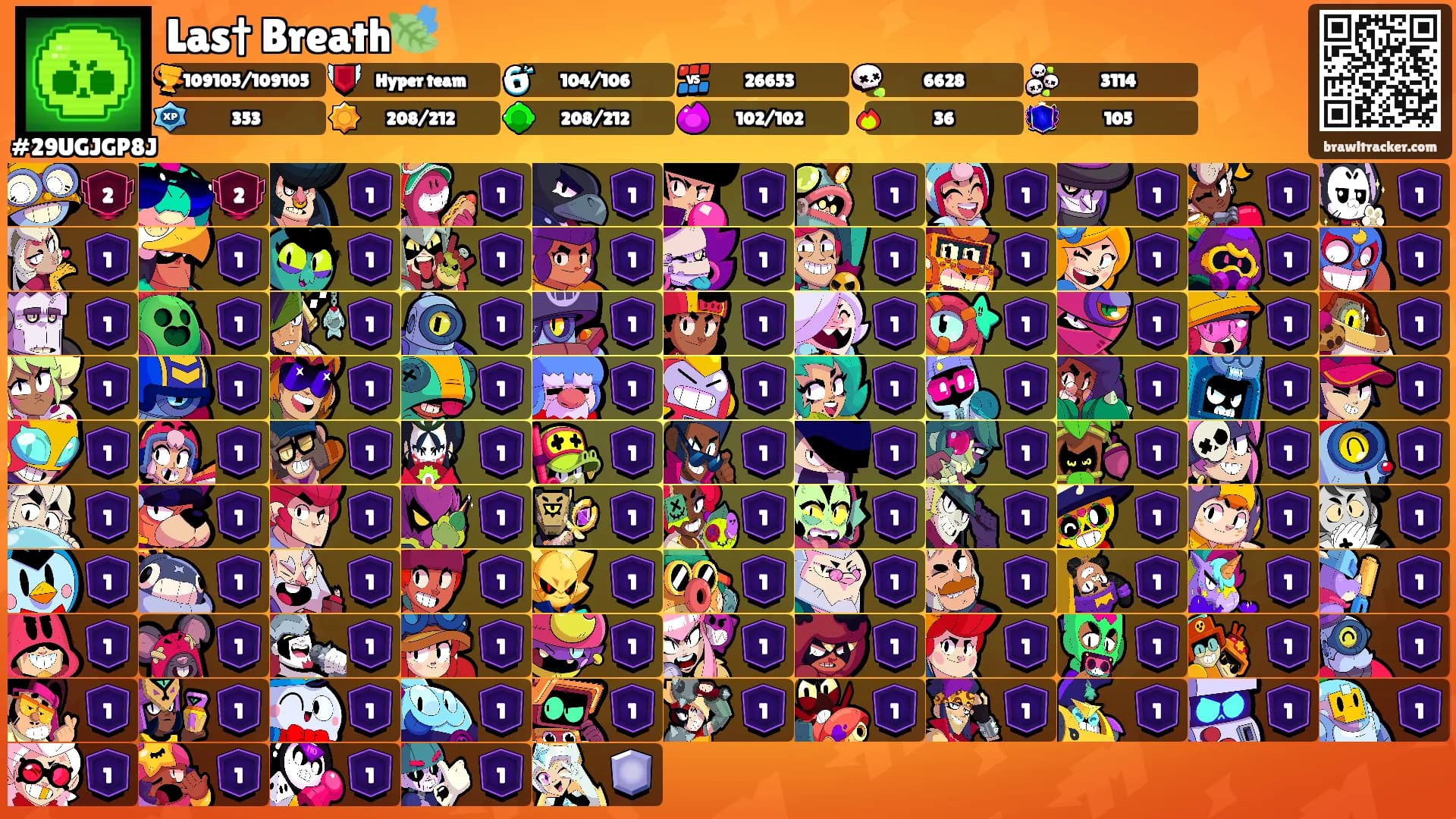 Las† Breath🍃's Ranks