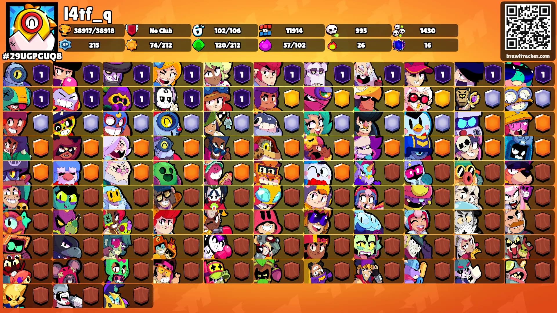 l4tf_q's Ranks