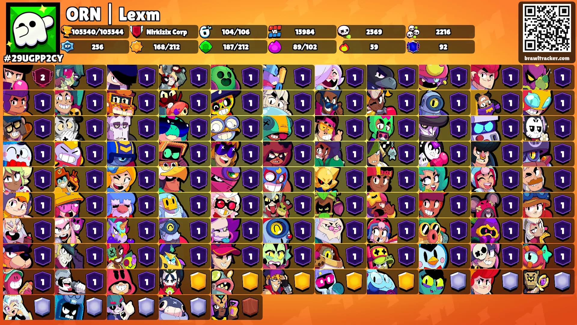 ORN | Lexm's Ranks
