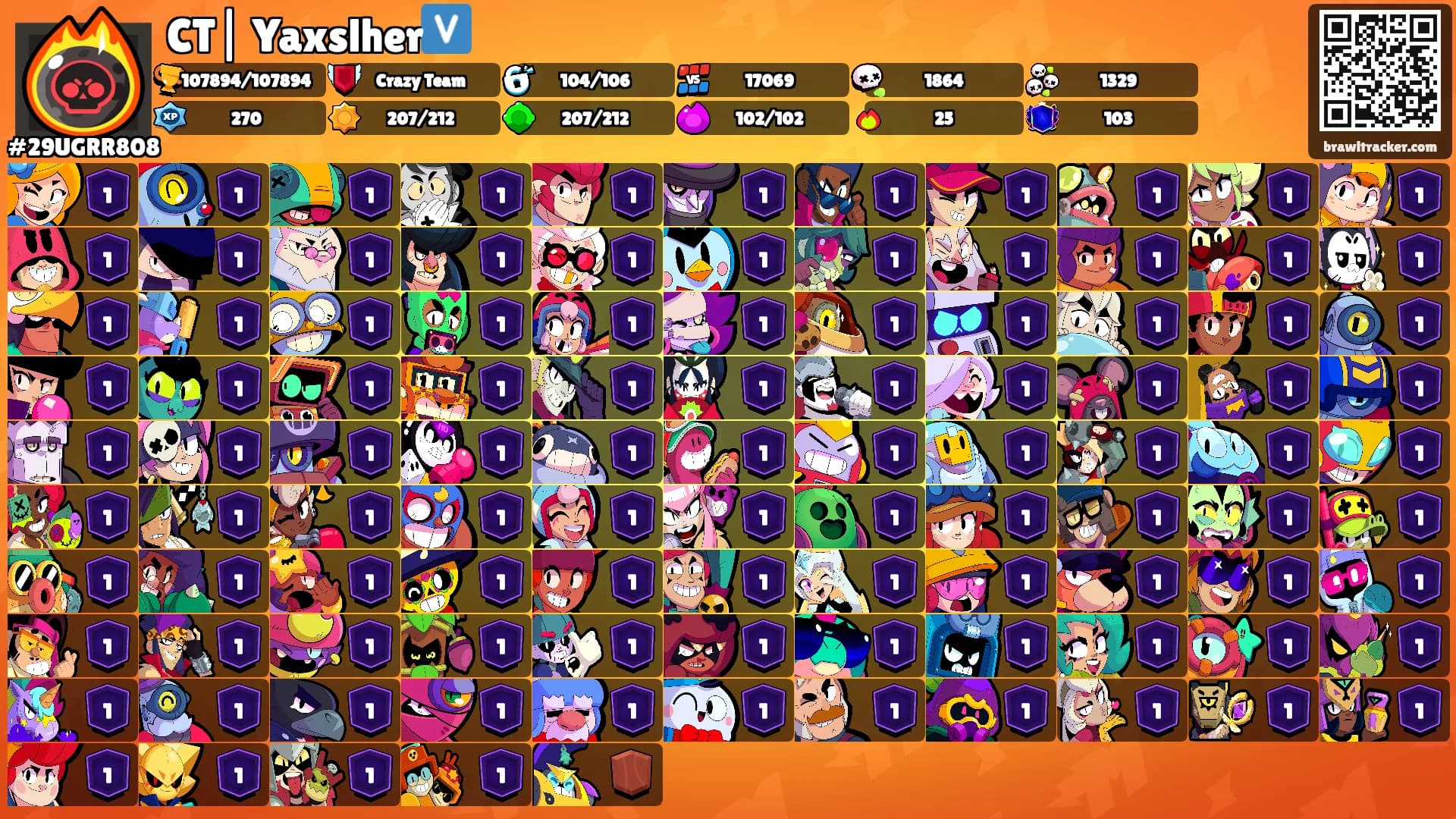 CT| Yaxslher🇻's Ranks