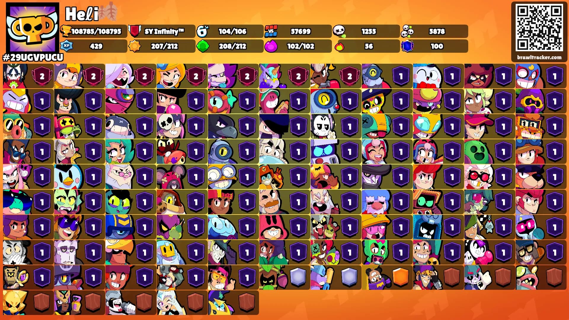 Heℓi🍂's Ranks