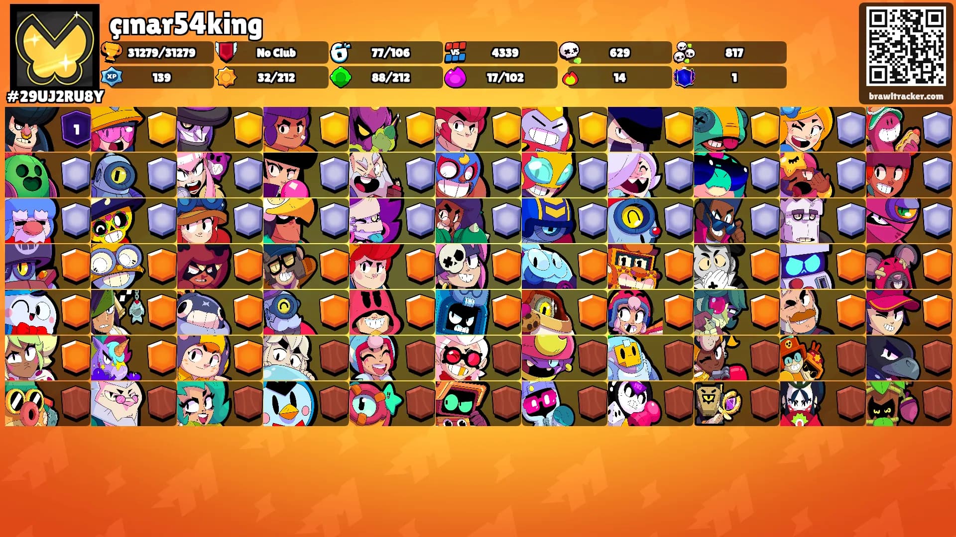 çınar54king's Ranks