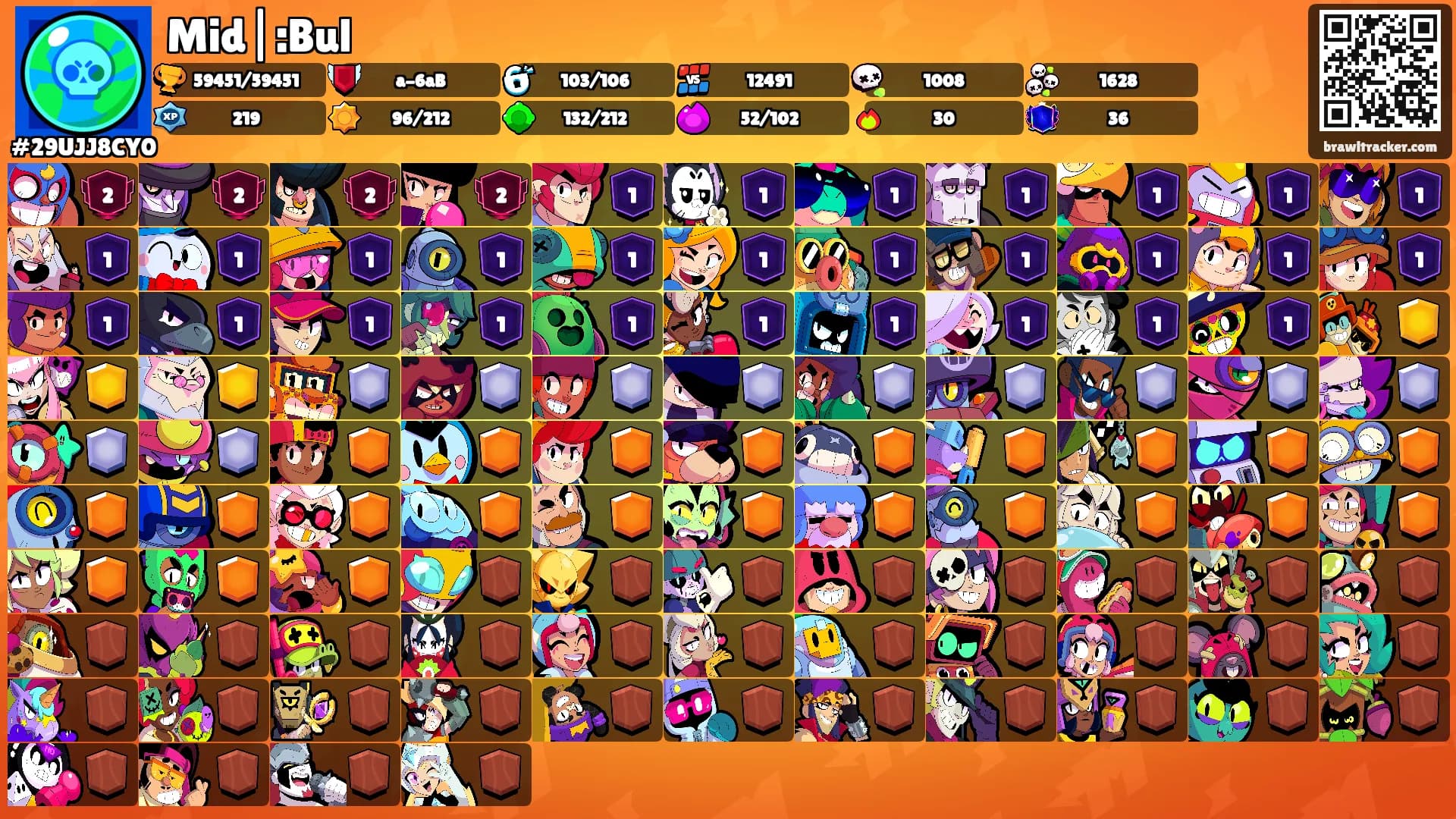 Mid|:Bul's Ranks