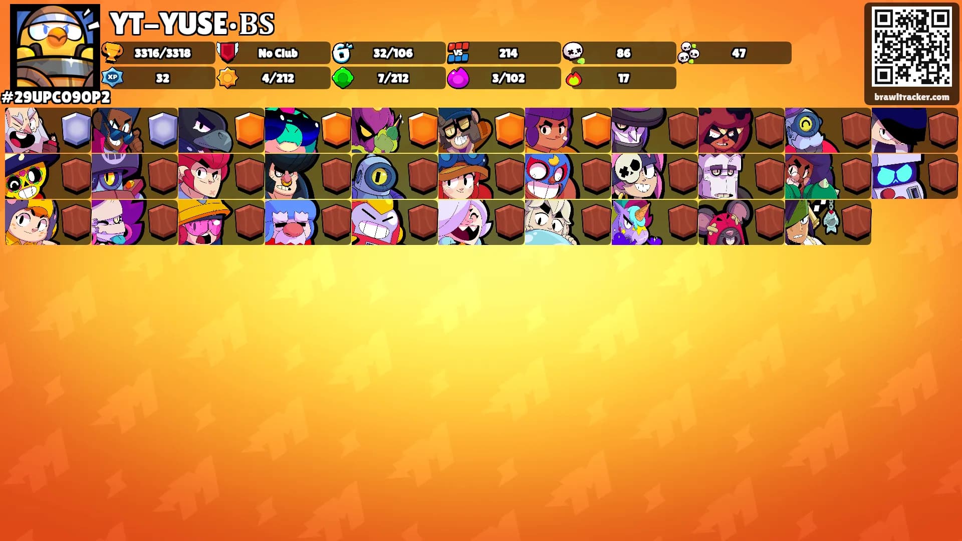YT-YUSE•𝐁𝐒's Ranks