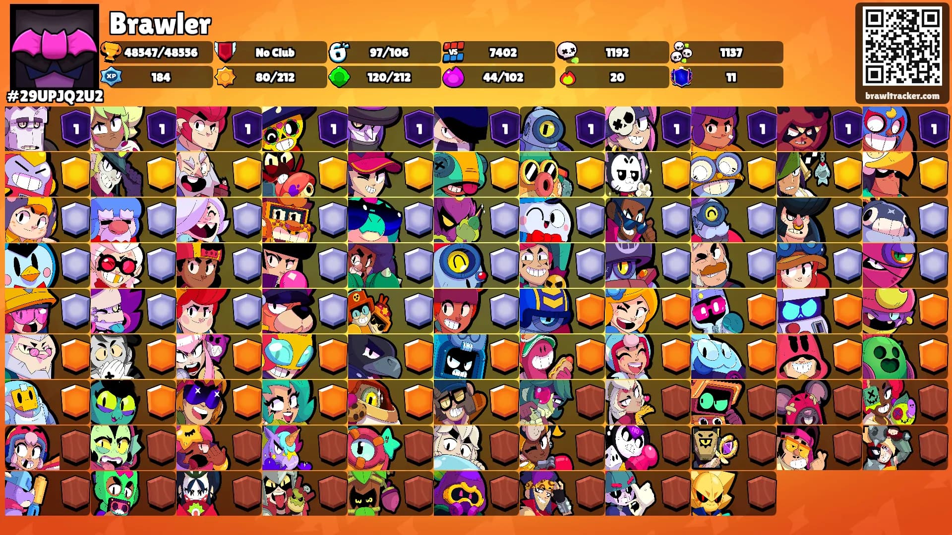 Brawler's Ranks