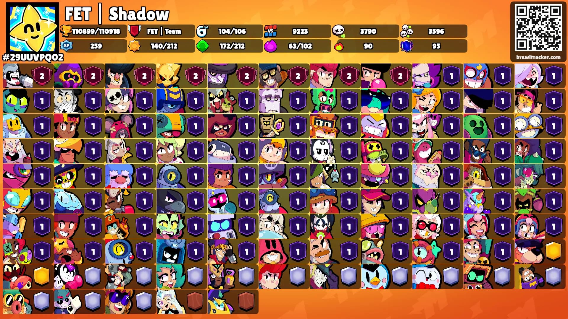 FET | Shadow's Ranks