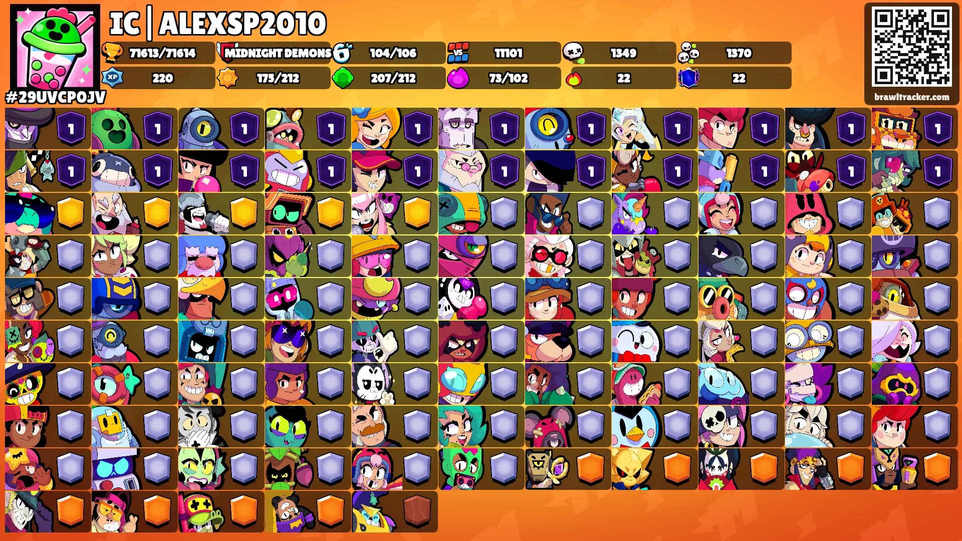IC|ALEXSP2010's Ranks